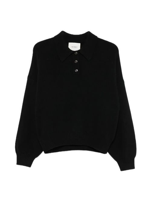 Lisa YangPolo Etta Lisa Yang | 2026054BL BLACK